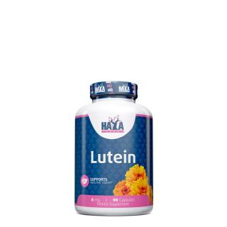 Lutein 6 mg, Haya Labs Lutein for Healthy Vision, 90 kapszula