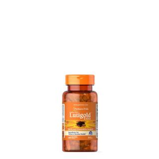 Lutein Extra zeaxantinnal, Puritan's Pride Healthy Eyes Lutein Extra with Zeaxanthin, 60 kapszula