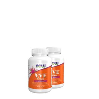 Női multivitamin, Now EVE Superior Women's Multi, 2x90 kapszula