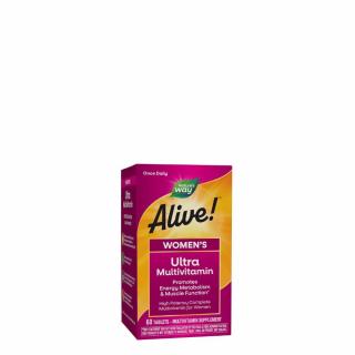 Női Ultra Multivitamin, Nature's Way Női Ultra Multivitamin, 60 tabletta
