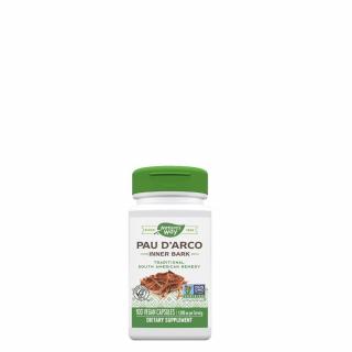 Pau d’Arco Inner Bark, Nature's Way Pau d’Arco Inner Bark 1,090 mg, 180 kapszula