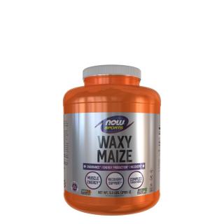 Viaszos keményítő, Now Waxy Maize Powder, 2495 g