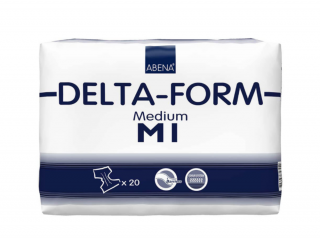 ABENA Delta Form M1 inkontinencia nadrágpelenka, 20db