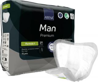 Abena Man Formula 1 15 db