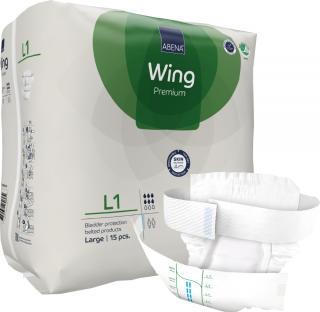 Abena Premium WING L1 15 db