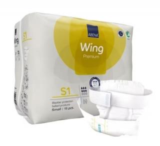 Abena Premium WING S1 15 db