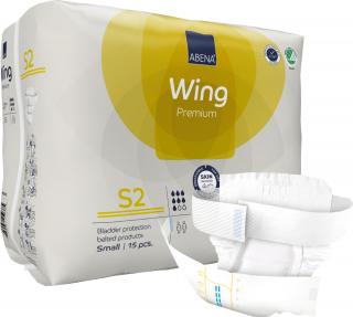 Abena Premium WING S2 15 db