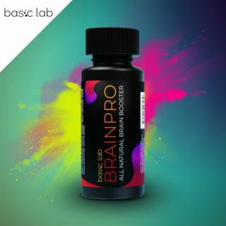 BasicLab - Brain Pro funkcionális shot 60 ml