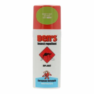 Ben's kullancs és szúnyogriasztó spray 100 ml