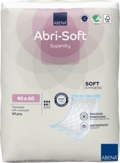 Betegalátét Abri-Soft Superdry 60x40cm