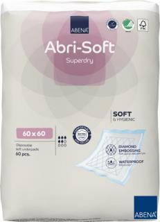 Betegalátét Abri-Soft Superdry 60x60cm