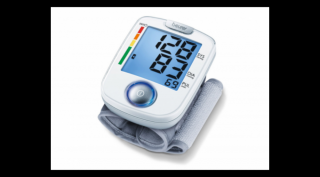 Beurer BC 44 egyszerűen kezelhető csuklós vérnyomásmérő