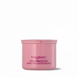 Bottega Verde UVA PREZIOSA Arckrém utántöltő (50 ml)