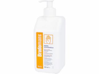 Bradoman soft higiénés kézfertőtlenítő, 500 ml