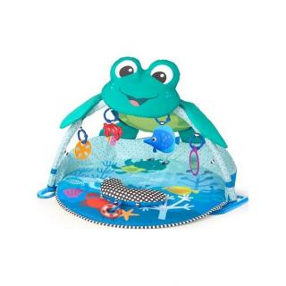 BS BABY EINSTEIN Játszószőnyeg Neptune Under the Sea Lights  Sounds™ 0hó+