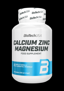 Calcium Zinc Magnesium  100 tabletta