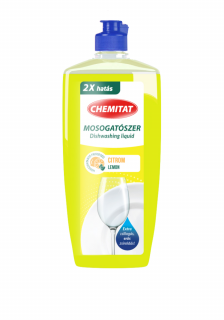 Chemitat mosogatószer 500 ml, CITROM