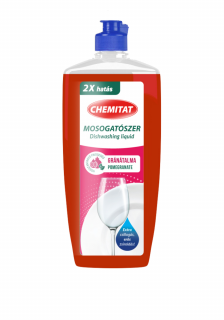 Chemitat mosogatószer 500 ml, GRÁNÁTALMA