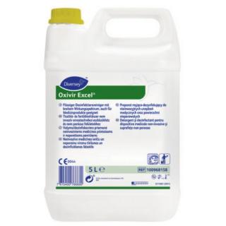 DI Oxivir Excel Conc felületfertőtlenítő koncentrátum, 5 liter