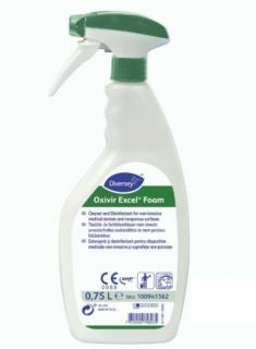 DI Oxivir Excel Foam felületfertőtlenítő hab, 750 ml