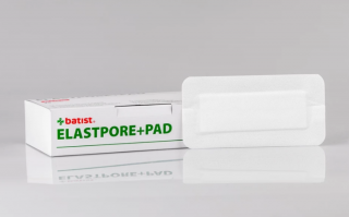 Elastpore+pad szigetkötszer, 10 x 20 cm, steril