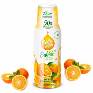 FruttaMax narancs szörp (500ml)
