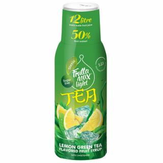 FruttaMax zöld tea-citrom szörp (500ml)