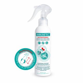  Immunetec Antimikrobiális Impregnáló Spray 200 ml