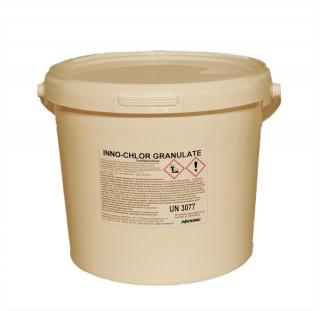 INNO-CHLOR Granulate 4 kg vödrös