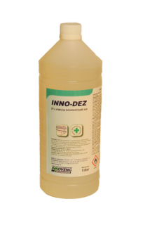 INNO-DEZ (2%) alkoholos felületfertőtlenítő szer 1 liter