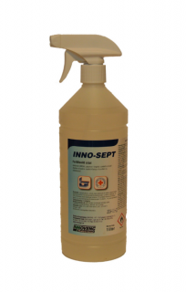 INNO-SEPT fertőtlenítő oldat 1 liter szórófejes