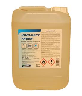 INNO-SEPT FRESH kéz- és felületfertőtlenítő oldat 5 liter