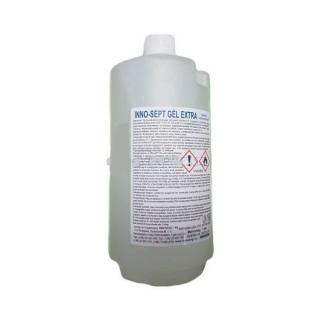 INNO-SEPT Gél Extra  higiénés kézfertőtlenítő 1 liter