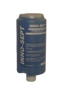 INNO-SEPT Higiénés fertőtlenítő kéztisztító és betegfürdető koncentrátum 1 liter