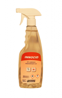 INNOCID (3%) alkoholos felületfertőtlenítő szer 0,5 liter