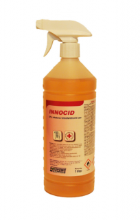 INNOCID (3%) alkoholos felületfertőtlenítő szer 1 liter