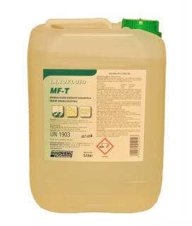 INNOFLUID-MF T tisztító-fertőtlenítő koncentrátum fékezett habzású készítmény 5 liter