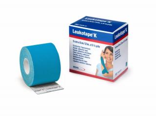 Leukotape K sport tapasz 5cmx5m világos kék