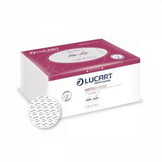 Lucart Airtech Select speciális törlőkendő 38 X 58 CM 50 GSM