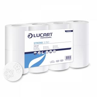 Lucart Strong 3.150 wc papír 3 rétegű 17,25M 150 lap