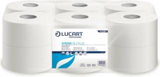Lucart Strong Jumbo 19J plus WC papír 2 rétegű 170M