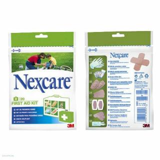 Nexcare™ Elsősegély csomag vegyes, 20 db/csomag