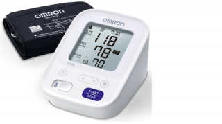 OMRON M3 Felkaron működő vérnyomásmérő (HEM-7154-E)