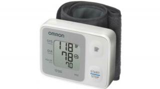 OMRON RS2 digitális csuklón működő vérnyomásmérő (HEM-6121-E)