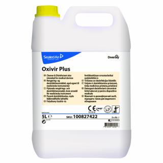 Oxivir Plus felületfertőtlenítő, 5 liter