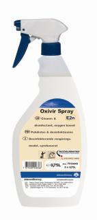 Oxivir Plus Spray felületfertőtlenítő spray, 750 ml