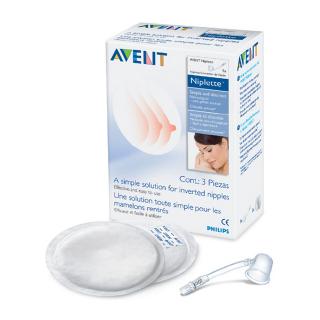 Philips Avent NIPLETTE™mellbimbókiemelő - 1 db - SCF152/01