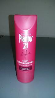 Plantur 21 Nutri-hajkondícionáló 175ml