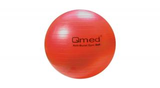 QMED Fizioball Piros 55cm