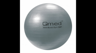 QMED Fizioball Szürke 85cm